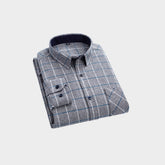 Premium Imported 100% High Quality Check Shirt | Full/Half Sleeve | With Pocket | (FS-99)